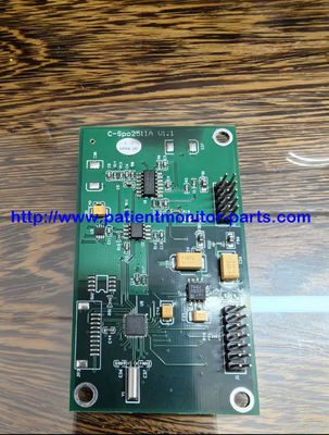 Аксессуары для медицинского оборудования Плата насыщения крови кислородом для монитора пациента Goldway UT4000A