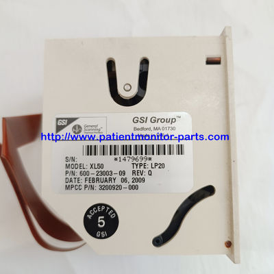 Принтер, регистратор дефибриллятора Medtronic LIFEPAK 20 ТИП:LP20 МОДЕЛЬ:XL50 PN:600-23003-09