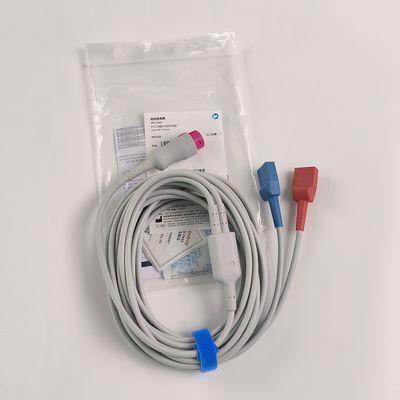 REF:IM2203 IBP Кабель, Mindray PICCO Модуль 12-контактный BIP Y-кабель