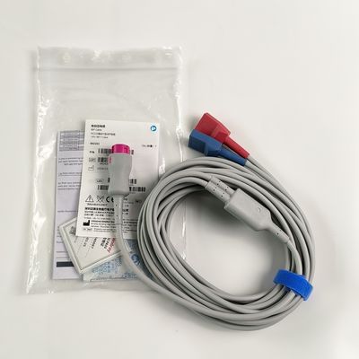 REF:IM2203 IBP Кабель, Mindray PICCO Модуль 12-контактный BIP Y-кабель