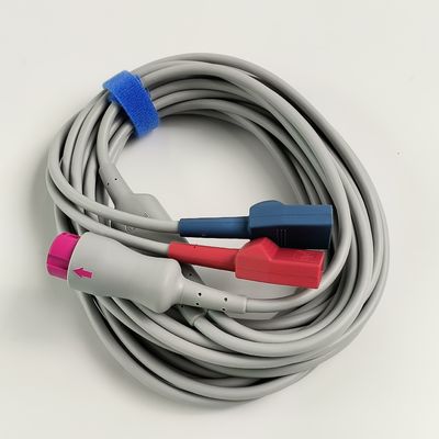 REF:IM2203 IBP Кабель, Mindray PICCO Модуль 12-контактный BIP Y-кабель