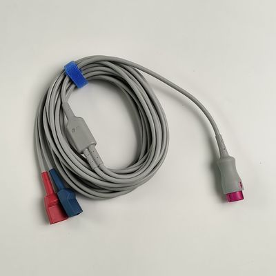 REF:IM2203 IBP Кабель, Mindray PICCO Модуль 12-контактный BIP Y-кабель
