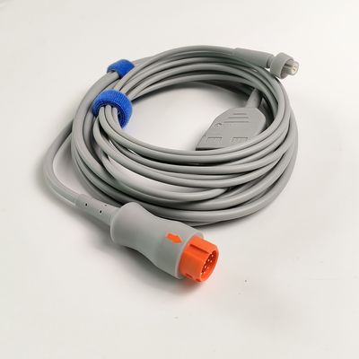 PN:040-000816-00 Mindray Patient Monitor C.O. кабель, 12pin PiCCO кабель, REF:CO7701