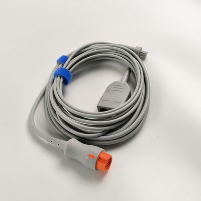 PN:040-000816-00 Mindray Patient Monitor C.O. кабель, 12pin PiCCO кабель, REF:CO7701