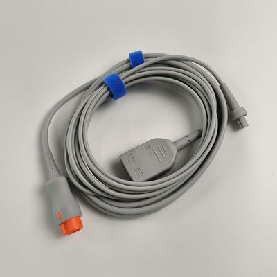 PN:040-000816-00 Mindray Patient Monitor C.O. кабель, 12pin PiCCO кабель, REF:CO7701