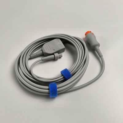 PN:040-000816-00 Mindray Patient Monitor C.O. кабель, 12pin PiCCO кабель, REF:CO7701