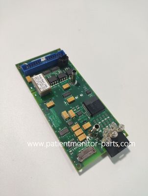 PILIPS M4735A Дефибриллятор Электрокардиограмма