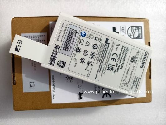 PHLIPS DFM100 Заряжаемая литий-ионная батарея REF 989803190371 Батарея для дефибриллятора