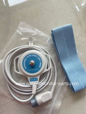 GE CORO170 серии PN 5700HAX Ультразвуковой зонд частоты сердечных сокращений плода 12 PINS