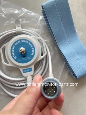GE CORO170 серии PN 5700HAX Ультразвуковой зонд частоты сердечных сокращений плода 12 PINS