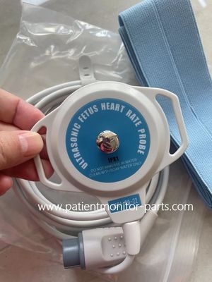GE CORO170 серии PN 5700HAX Ультразвуковой зонд частоты сердечных сокращений плода 12 PINS