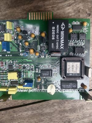 PHLIPS Goldway UT4000F Пациентский монитор ЭКГ ГВ4F4E01C