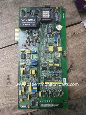 PHLIPS Goldway UT4000F Пациентский монитор ЭКГ ГВ4F4E01C