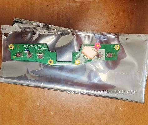 Mindray IMEC5 Монитор пациента Компонент клавиатуры PN050-000733-00