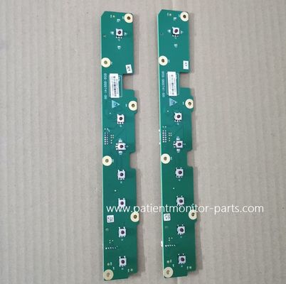 Mindray IPM12 Пациентский монитор Кнопка панель PN050-000741-00