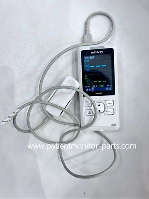 Пулсоксиметр Mindray PM-60 для точных показаний насыщения кислородом