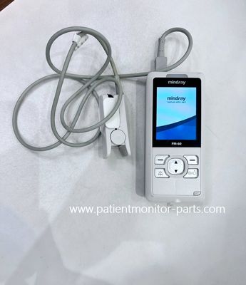 Пулсоксиметр Mindray PM-60 для точных показаний насыщения кислородом
