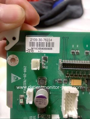 Mindray DC-3 I/O соединительная панель 2109-30-76224