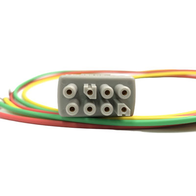 BR-913P NIHON KOHDEN K910A 3 Свинцовый кабель лот 405585765