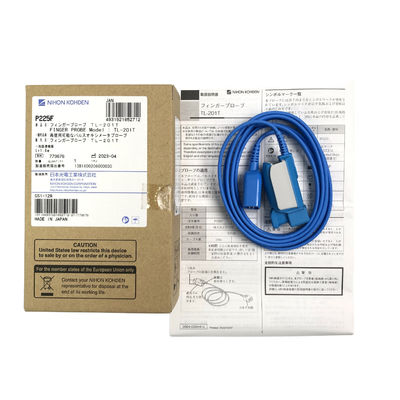 REF P225F NIHON KOHDEN TL-201T FINGER PROBE (проба пальцев)