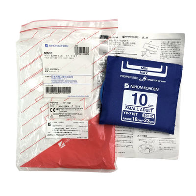 NIHON KOHDEN YP-712T NIBP CUFF Взрослый Малый 18cm-23cm