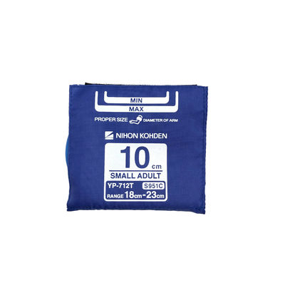 NIHON KOHDEN YP-712T NIBP CUFF Взрослый Малый 18cm-23cm