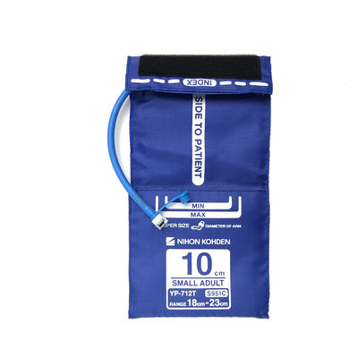 NIHON KOHDEN YP-712T NIBP CUFF Взрослый Малый 18cm-23cm