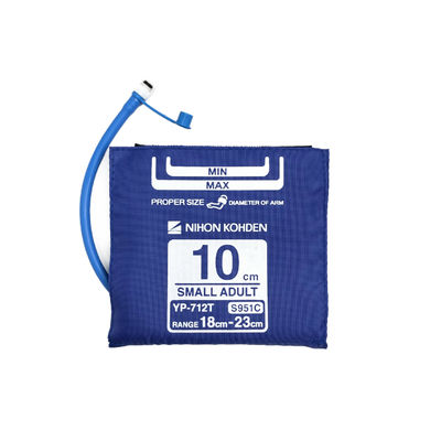 NIHON KOHDEN YP-712T NIBP CUFF Взрослый Малый 18cm-23cm