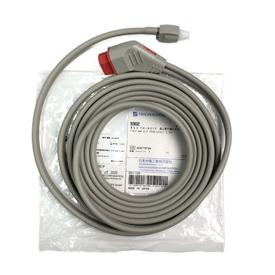 NIHON KOHDEN YN-901P ВВАЖНЫЙ КОМПАННИК НИБП КУФЬ ВЗЕЛЕНЫЙ МОЛОЙ 18cm-23cm