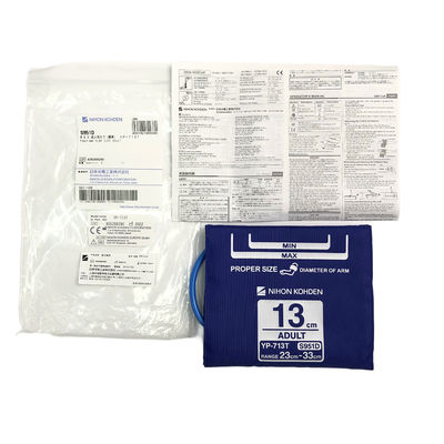 NIHON KOHDEN YP-713T NIBP CUFF Взрослый / S951D