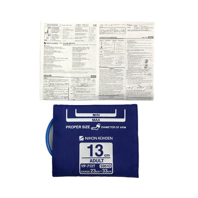 NIHON KOHDEN YP-713T NIBP CUFF Взрослый / S951D