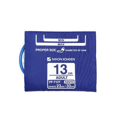 NIHON KOHDEN YP-713T NIBP CUFF Взрослый / S951D