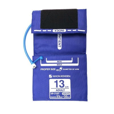 NIHON KOHDEN YP-713T NIBP CUFF Взрослый / S951D