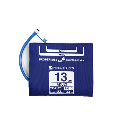 NIHON KOHDEN YP-713T NIBP CUFF Взрослый / S951D