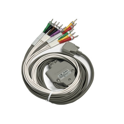 NIHON KOHDEN BJ-961D Кабель ЭКГ пациента