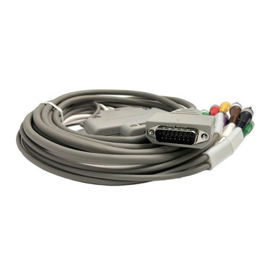 NIHON KOHDEN BJ-961D Кабель ЭКГ пациента