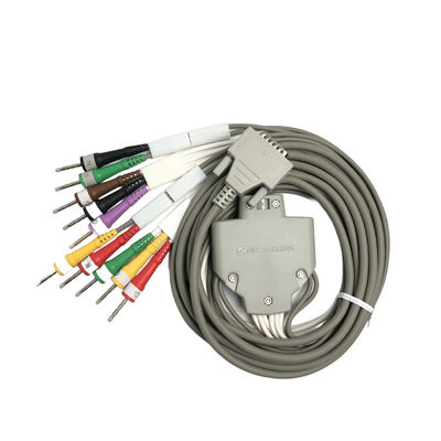 NIHON KOHDEN BJ-961D Кабель ЭКГ пациента