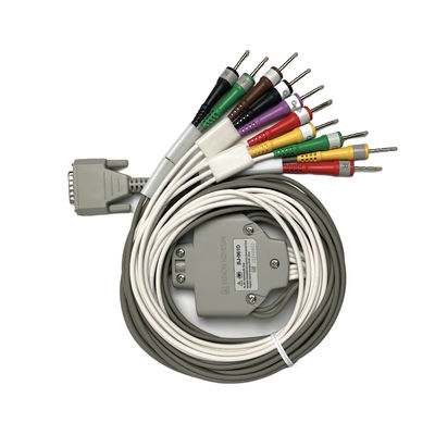 NIHON KOHDEN BJ-961D Кабель ЭКГ пациента