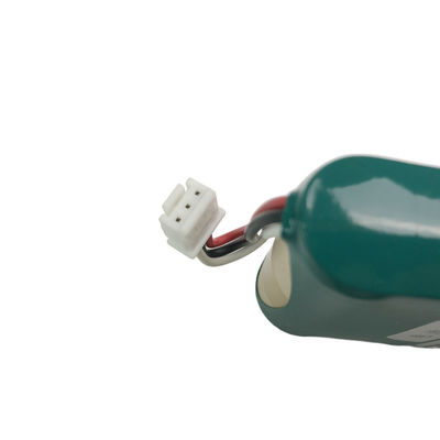 NIHON KOHDEN SB-901DC Запечатанная аккумуляторная батарея Ni-MH номинальное напряжение: 12Vdc номинальная емкость Тип:1950mAh Min:1690mAh