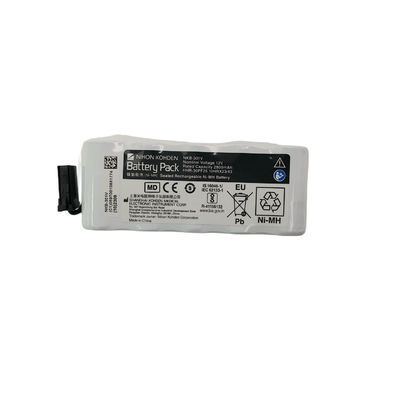 NIHONKOHDEN NKB-301V Запечатанная аккумуляторная батарея Ni-MH номинальное напряжение 12v номинальная емкость 2800mAh