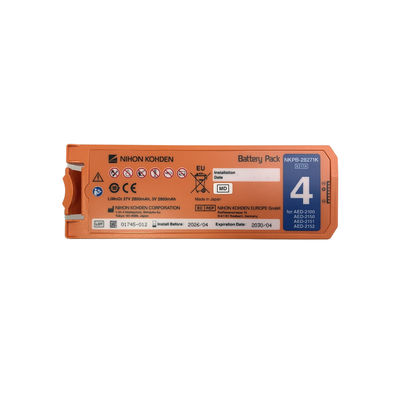 Аккумулятор SB-214VK/NKPB-28271K LiMnO2 27V 2800mAh, 3V 2800mAh