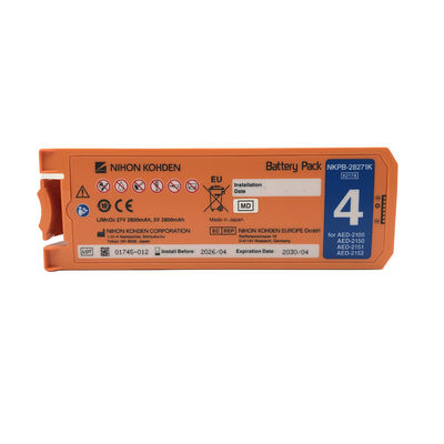 Аккумулятор SB-214VK/NKPB-28271K LiMnO2 27V 2800mAh, 3V 2800mAh