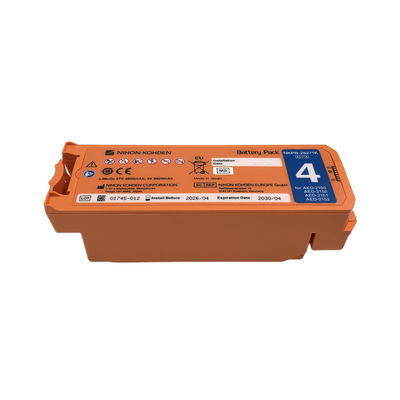 Аккумулятор SB-214VK/NKPB-28271K LiMnO2 27V 2800mAh, 3V 2800mAh