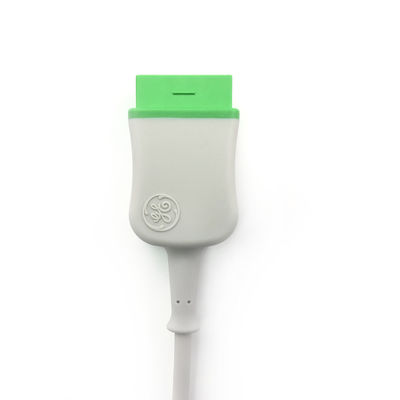 GE Ref:2106305-003 ЭКГ Трубовой кабель 3/5 ведущий IEC,3.6м/12 футов