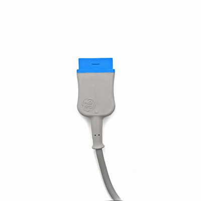 Кабель для ухода за SpO2 с соединителем Nellcor®OxiSmart REF 2006644-001 Nellcor® OxiSmart SpO2 (2,9 M/9,5 Ft)