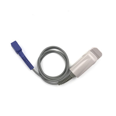NELLOR REF DS100A взрослый SpO2 датчик многоразовый свыше 40 кг технология OxiMax
