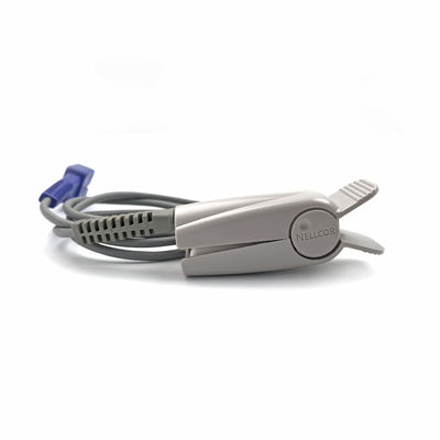 NELLOR REF DS100A взрослый SpO2 датчик многоразовый свыше 40 кг технология OxiMax
