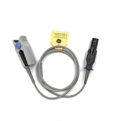 GE REF:TS-F1-H TruSignal SpO2 датчик пальца многоразовый