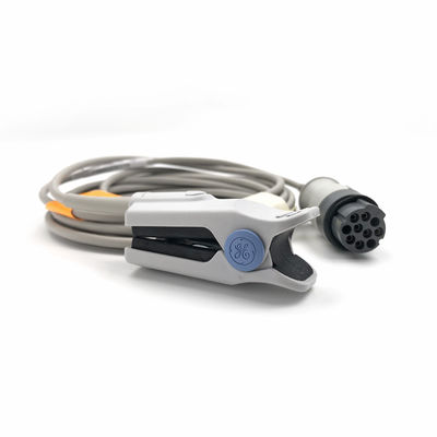 GE TS-F4-N TruSignal SpO2 датчик пальцев многоразовый