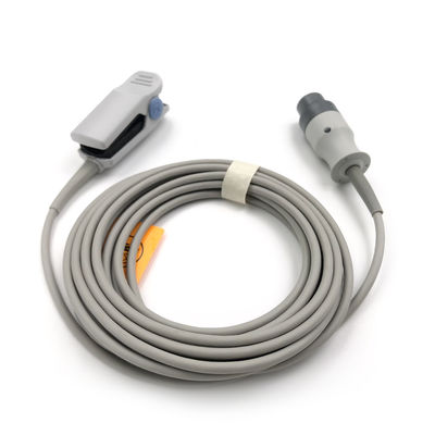 GE TS-F4-N TruSignal SpO2 датчик пальцев многоразовый